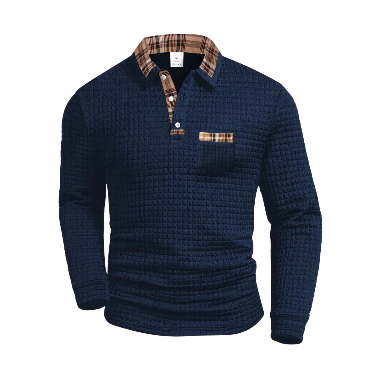 Fabian | Piké i slim fit
