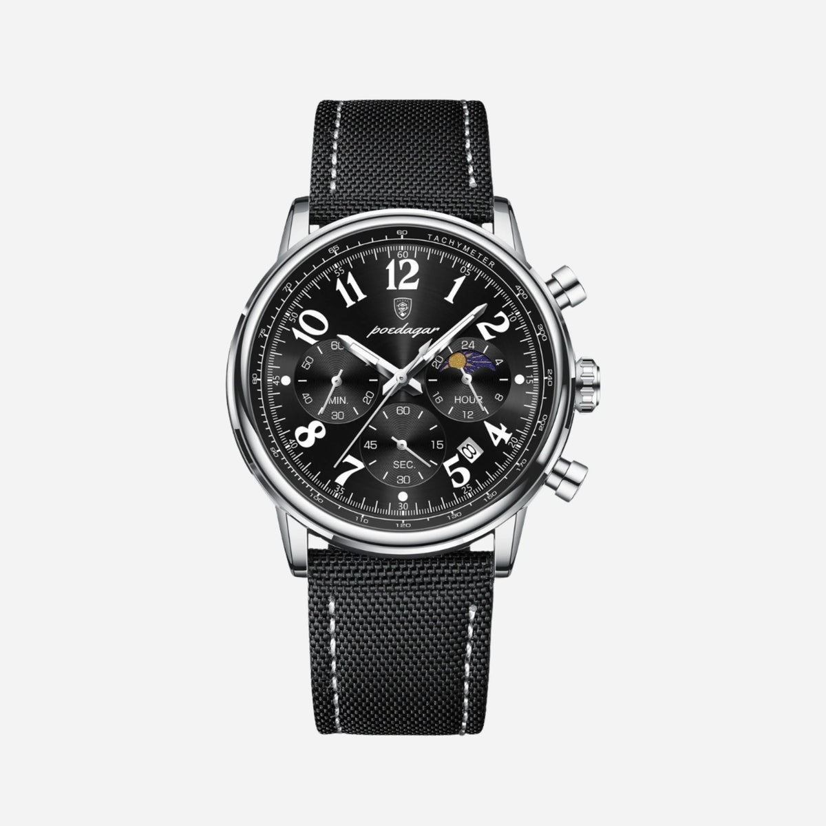 Fieldman | Klocka 41 mm