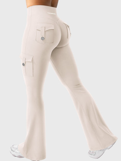 Yeoreo Hedda CoreFlex™ Flared 34" Leggings