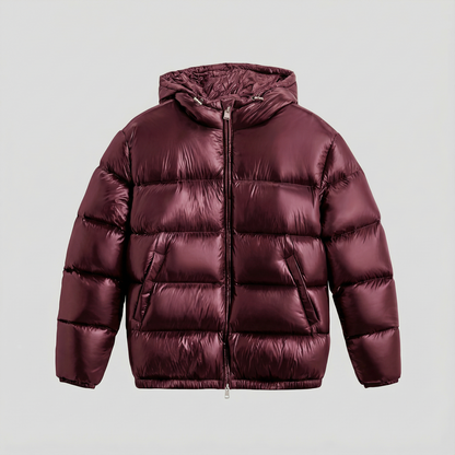 NIGHTGLOSS | Plumífero Premium