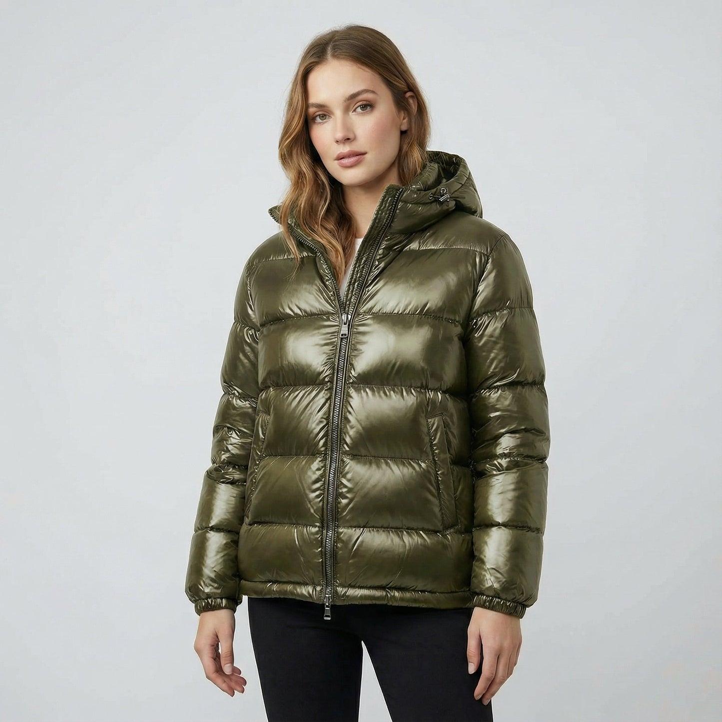 NIGHTGLOSS | Plumífero Premium