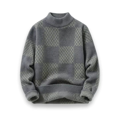 Anders | Stickad designertröja