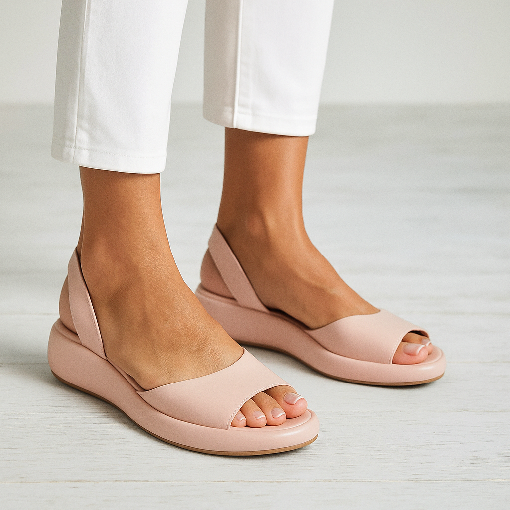 Isabella │ Sandalias abiertas antideslizantes
