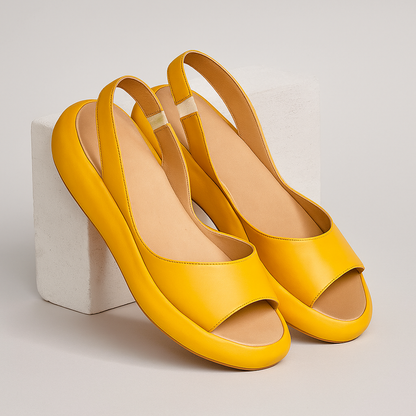 Isabella │ Sandalias abiertas antideslizantes
