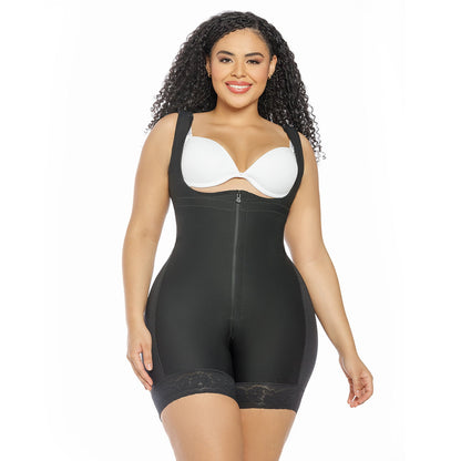 FAJA INVISIBLE COLOMBIANA SALOME REDUCTORA MOLDEADORA LEVANTAGLUTEOS POSTQUIRURGICA