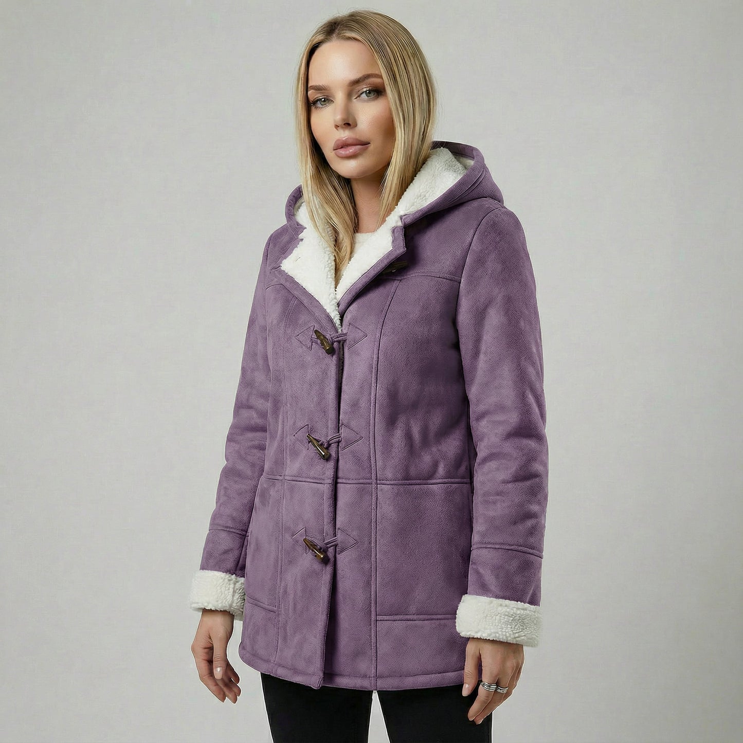 AMANDA | Iconic Outerwear