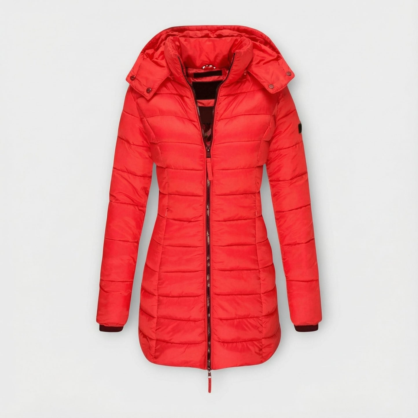 MATHILDE | Elegante y aislante abrigo de invierno