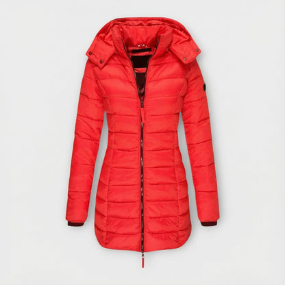 MATHILDE | Elegante y aislante abrigo de invierno