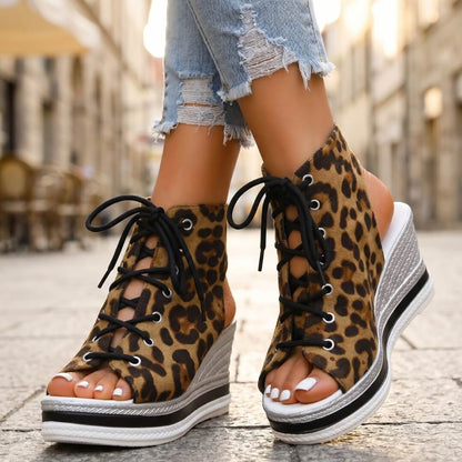 Emanuela | Sandalias de cuña