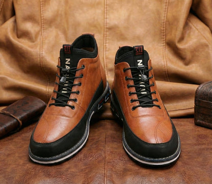 Clash - Ultra Comfortable Boots