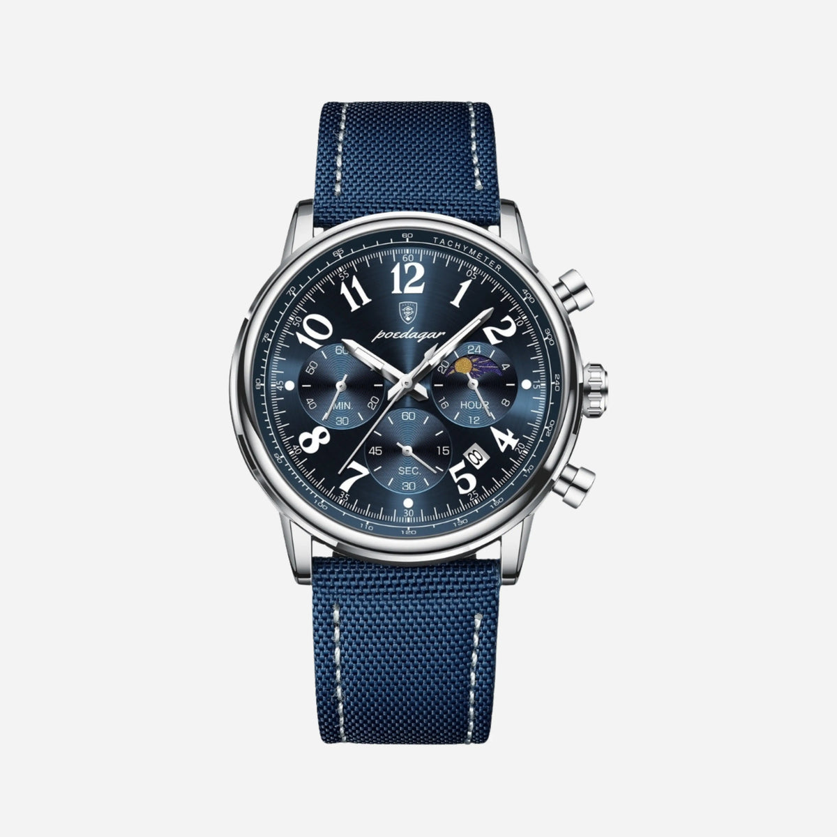 Fieldman | Klocka 41 mm