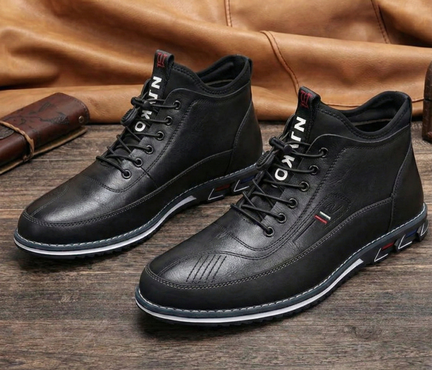 Clash - Ultra Comfortable Boots