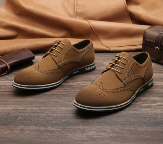 Derby - Ultra Comfortable Shoes