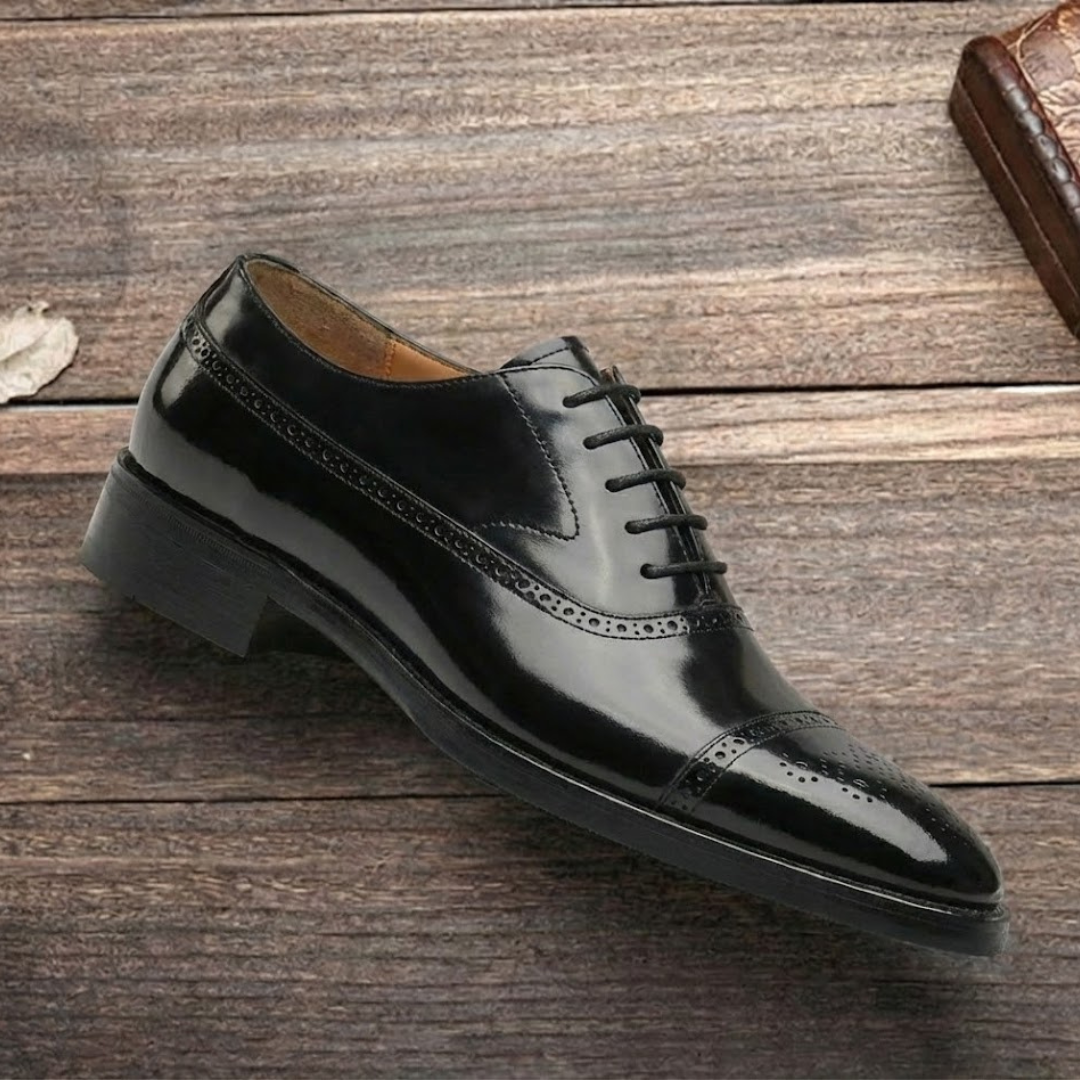 Lorenzo | Scarpe Oxford Premium