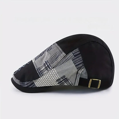 Bengt | Keps med patchwork