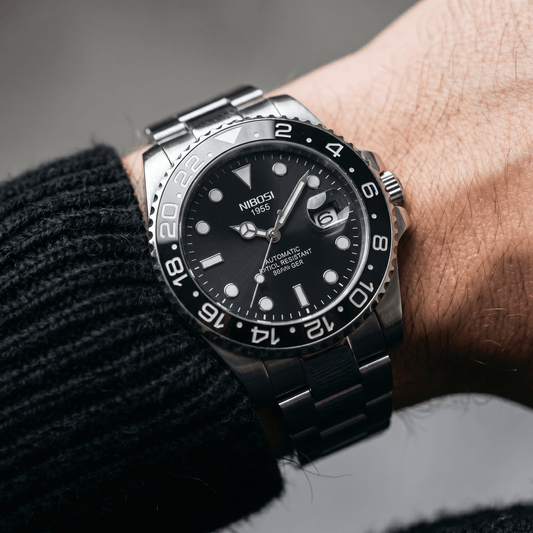 Alexander Nibosi® GMT Amiral