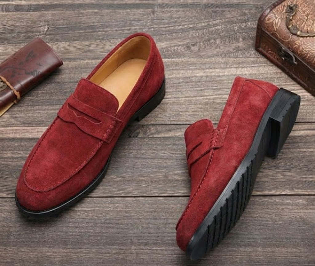 Romeo | Mocassino Elegante