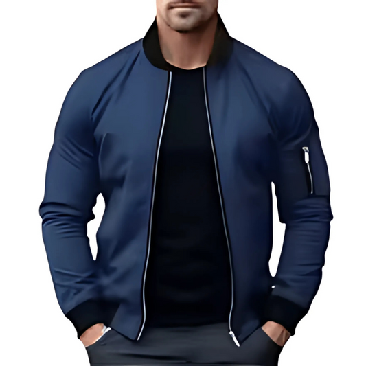 Sebastian | Stilfull bomberjacka
