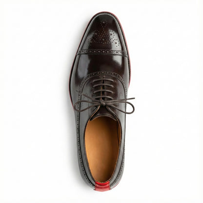 Lorenzo | Scarpe Oxford Premium
