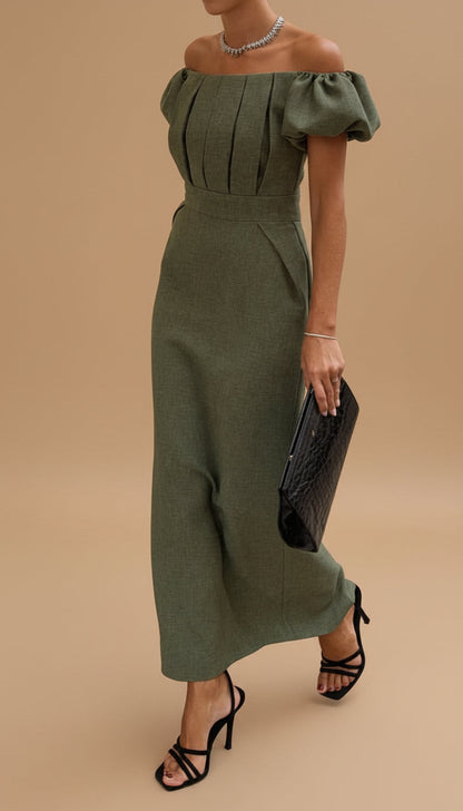 Carla - Vestido Elegante