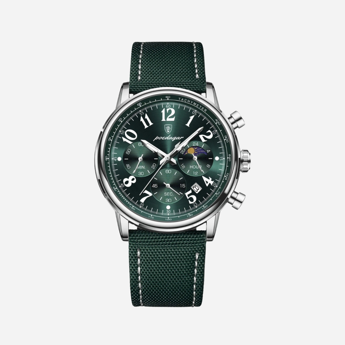 Fieldman | Klocka 41 mm