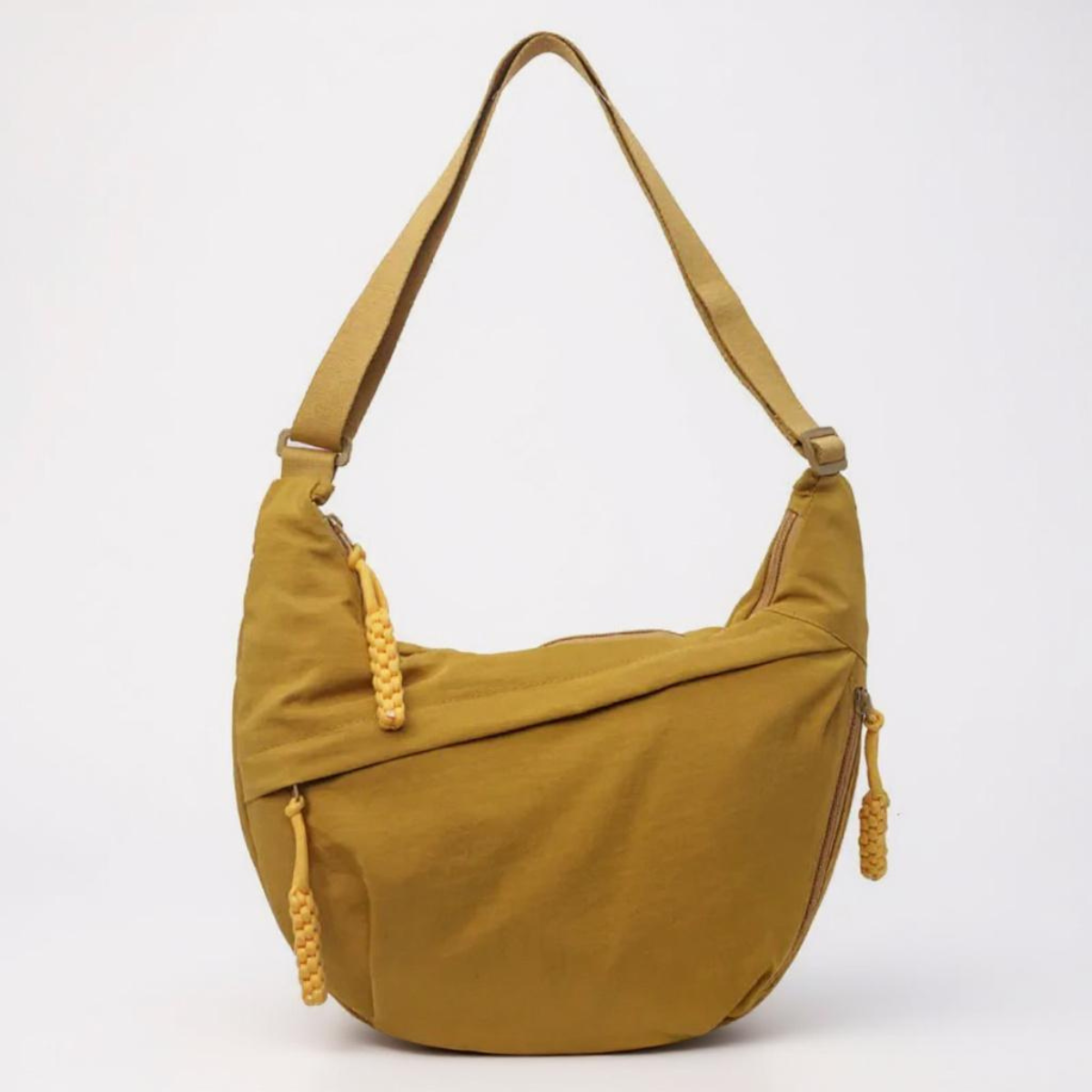 LUNA | Bolso Hobo Flecos