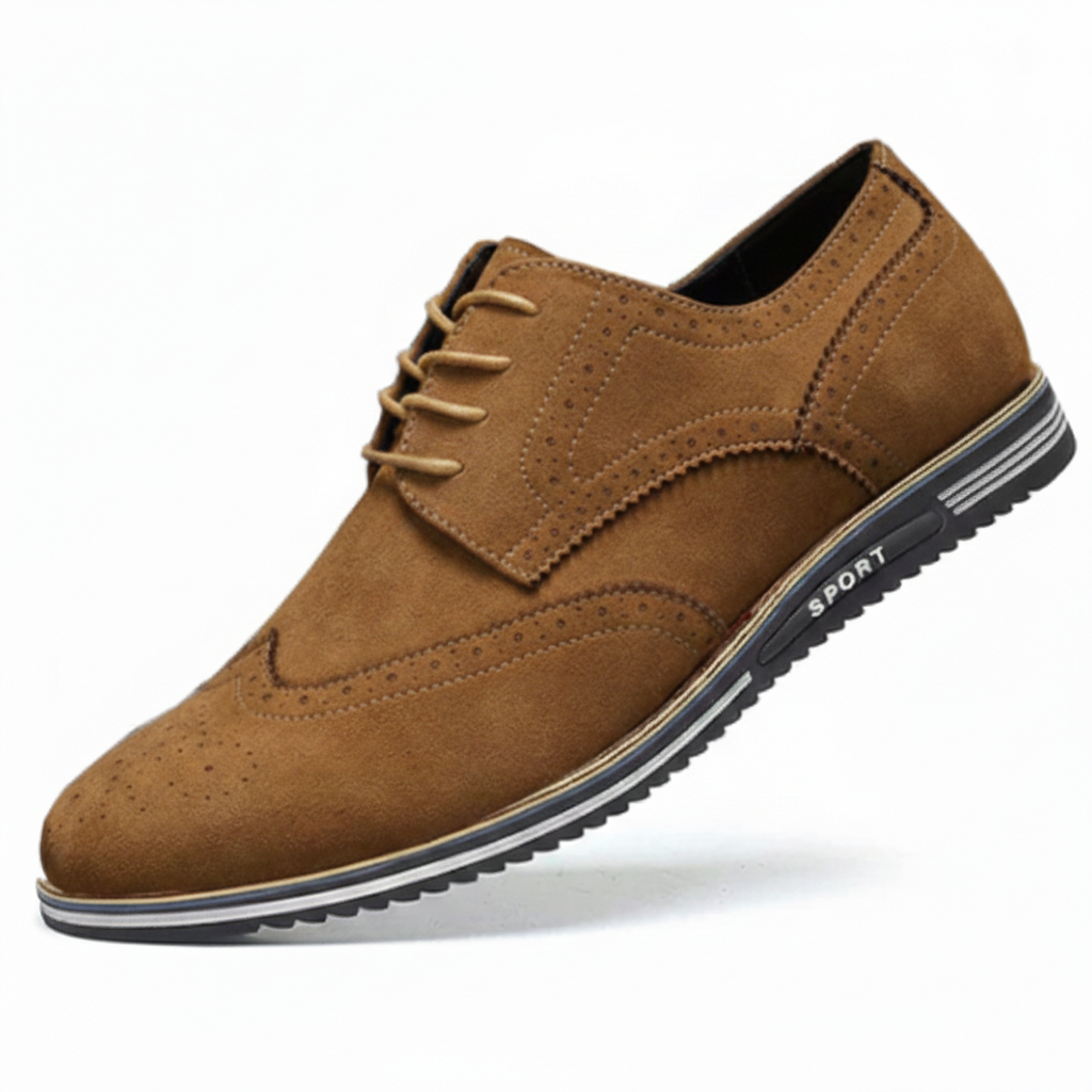 Derby - Ultra Comfortable Shoes