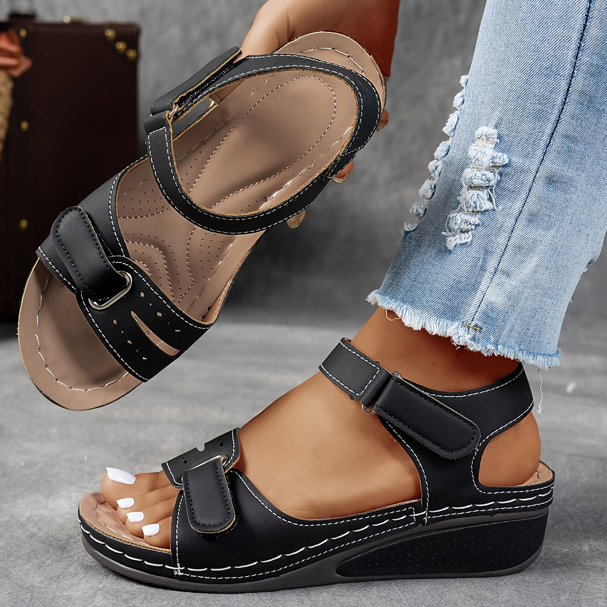 Elise Comfort | Sandalias ortopédicas