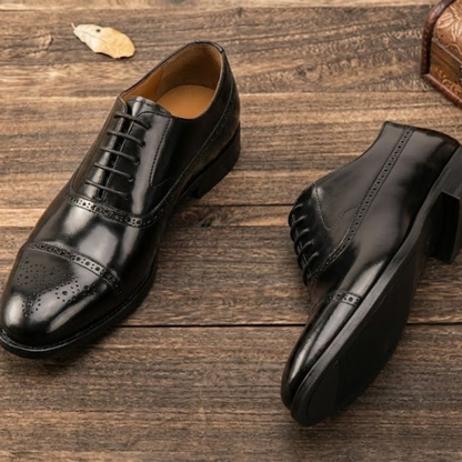 Lorenzo | Scarpe Oxford Premium