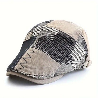 Bengt | Keps med patchwork