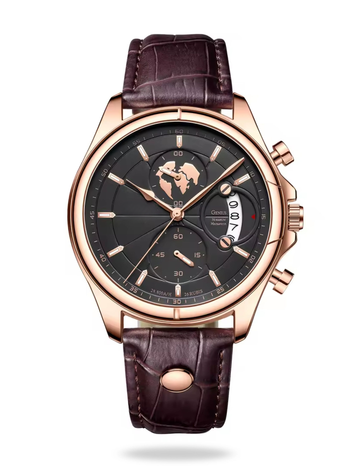 Firenze | Klocka 42 mm