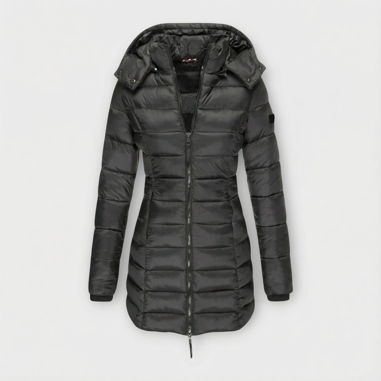 MATHILDE | Elegante y aislante abrigo de invierno