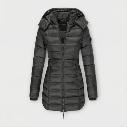 MATHILDE | Elegante y aislante abrigo de invierno