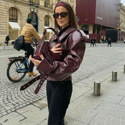 LÉA  | Chaqueta de Estilo