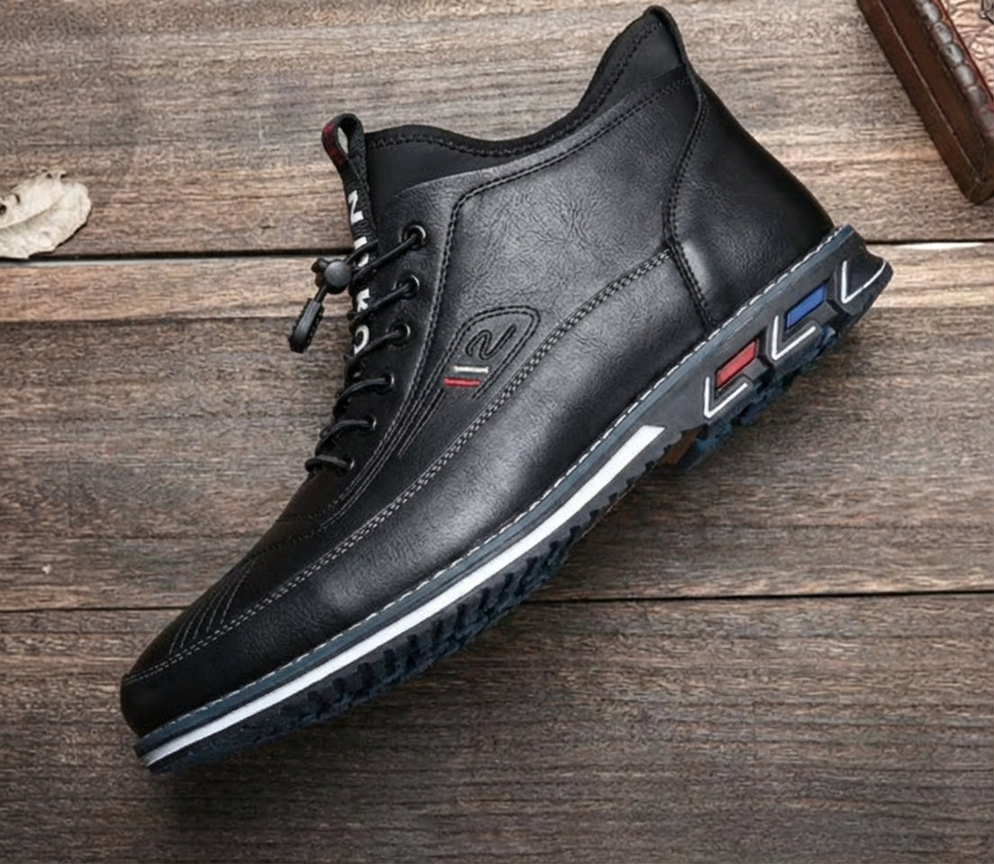 Clash - Ultra Comfortable Boots