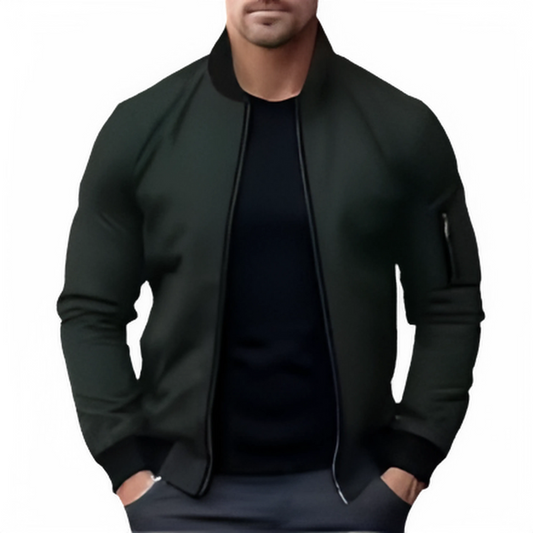 Sebastian | Stilfull bomberjacka