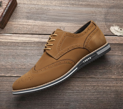 Derby - Ultra Comfortable Shoes