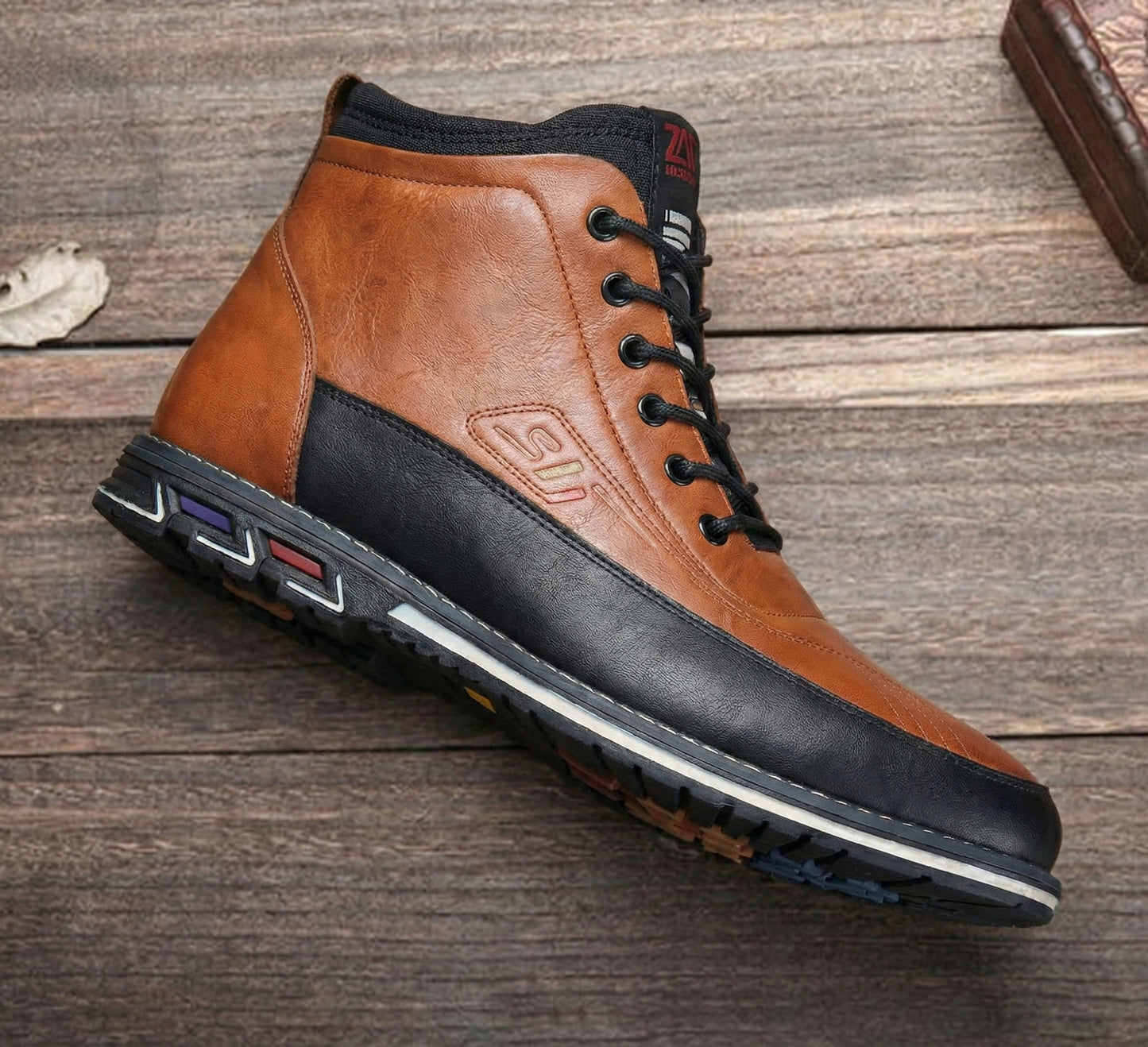 Clash - Ultra Comfortable Boots