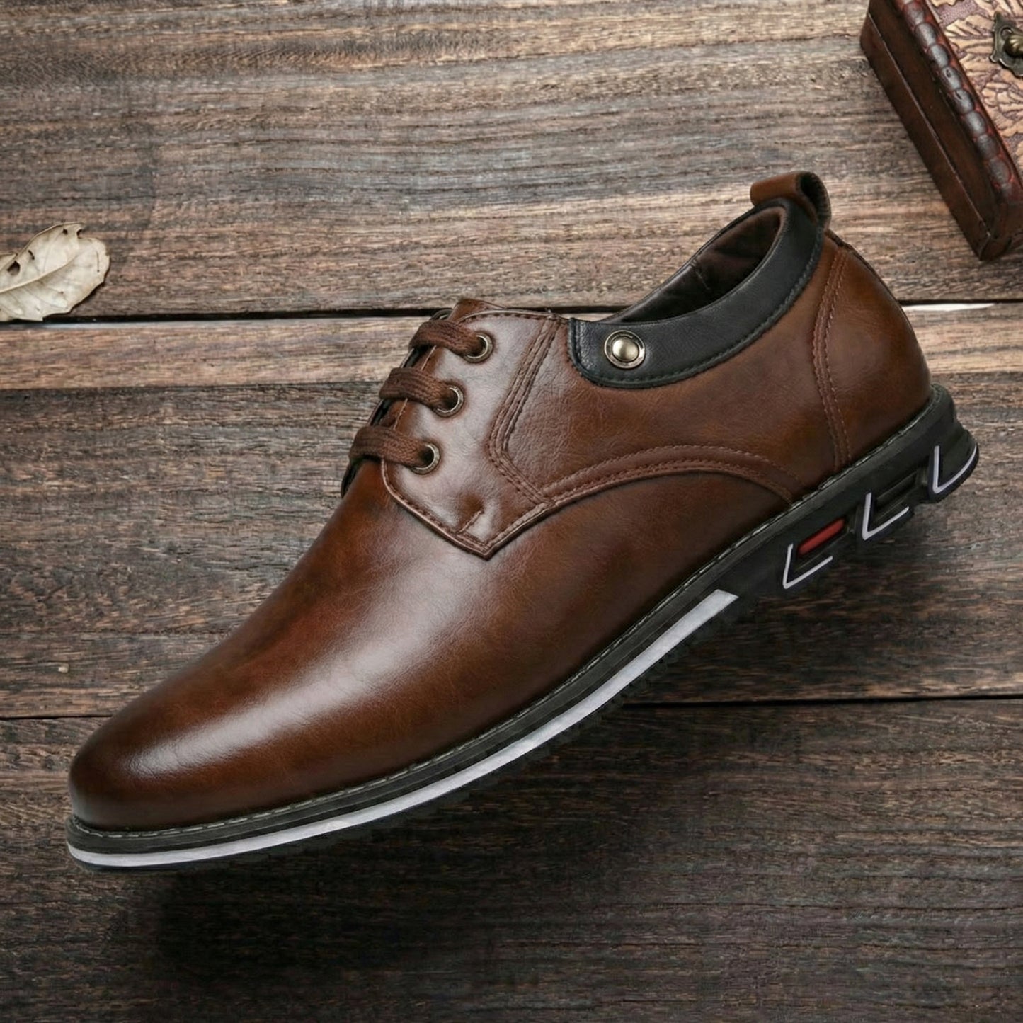 Melver - Zapatos Oxford