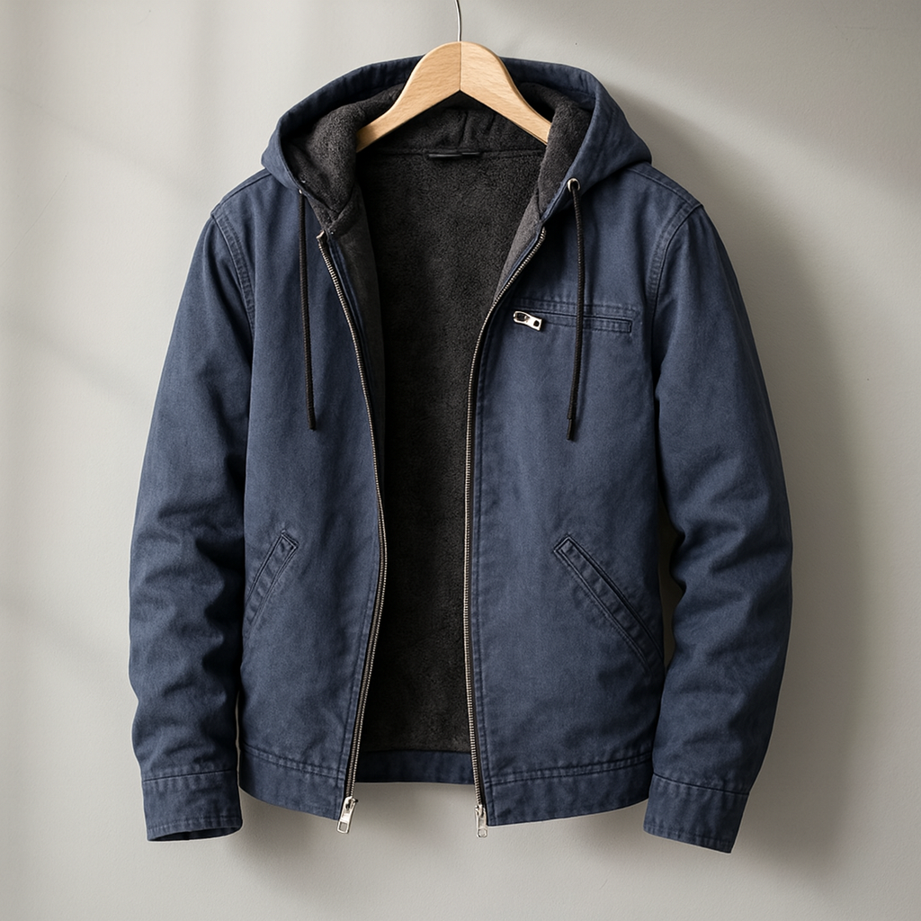 Ivar™ | Robust jacka med mjukt innerfoder