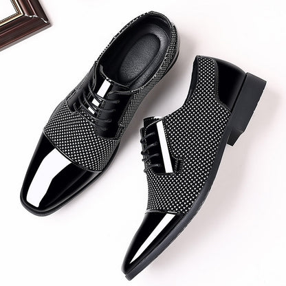 Theodore Wright Leather Dress Shoes