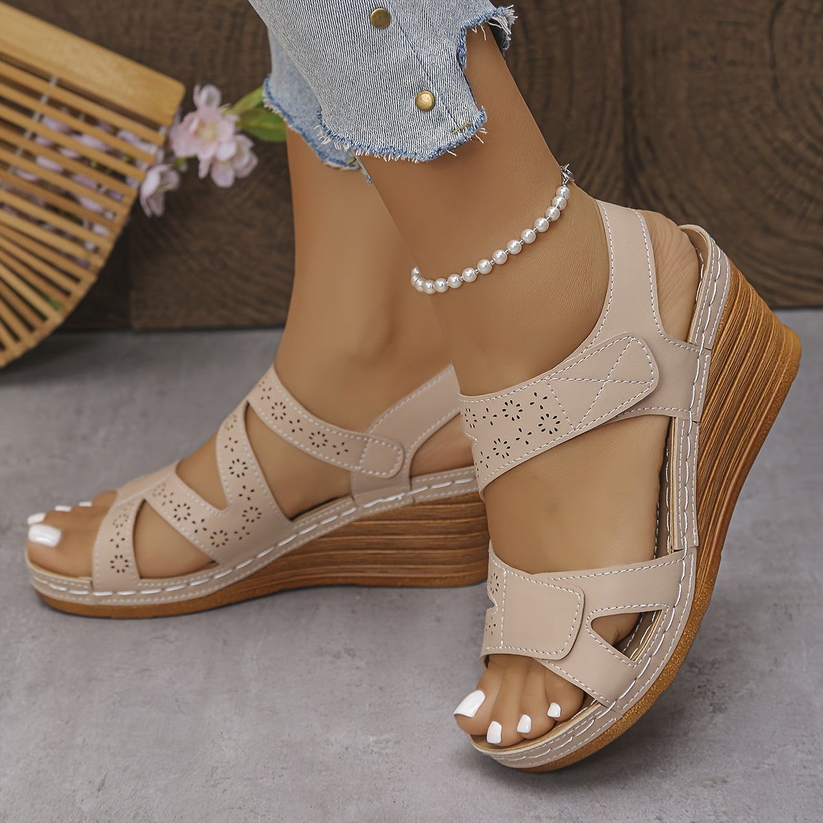 Amélie Comfort | Sandalias ortopédicas