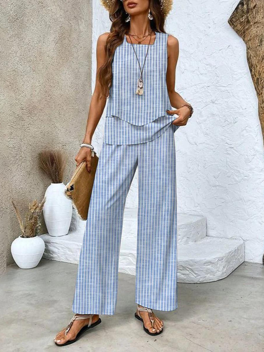 Jenny - Elegante Set Estivo