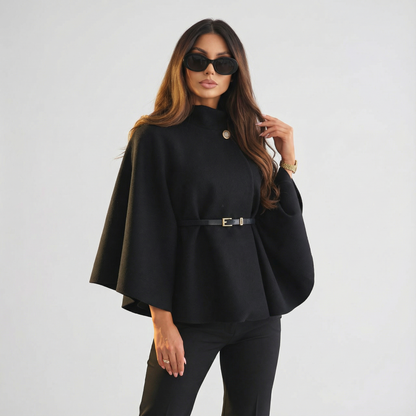 ANNALENA | Abrigo con cinturón