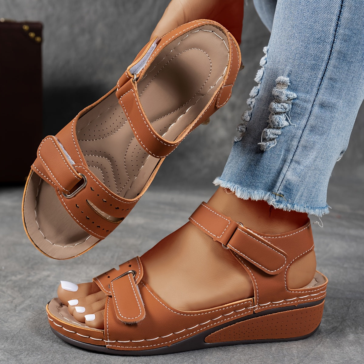 Elise Comfort | Sandalias ortopédicas