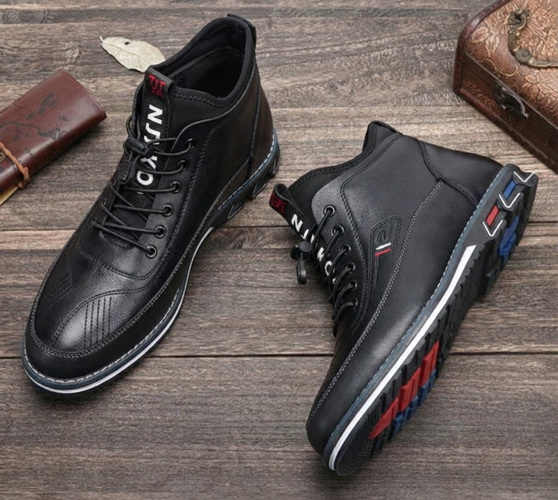 Clash - Ultra Comfortable Boots