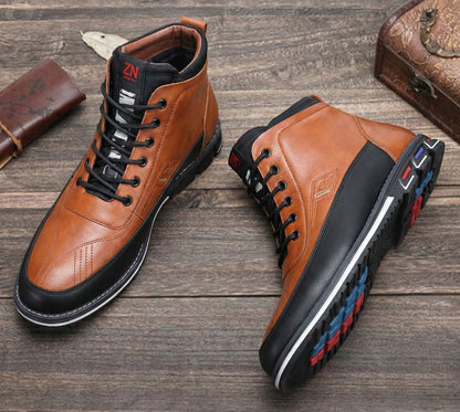 Clash - Ultra Comfortable Boots