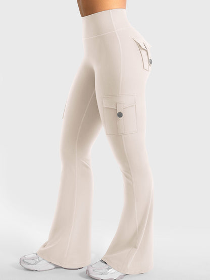 Yeoreo Hedda CoreFlex™ Flared 34" Leggings