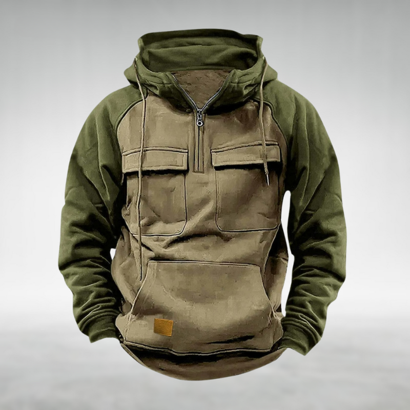 Gunnar | Hoodie-jacka