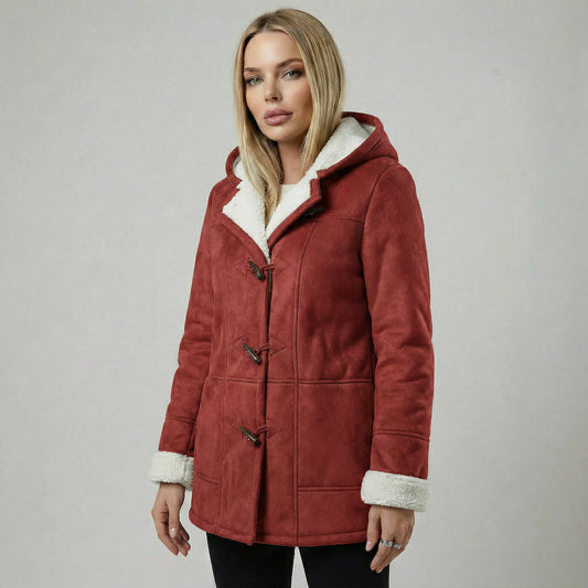 AMANDA | Iconic Outerwear